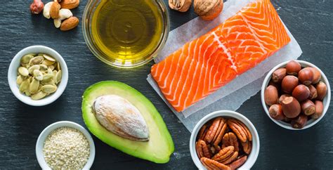 polyunsaturated fat foods list